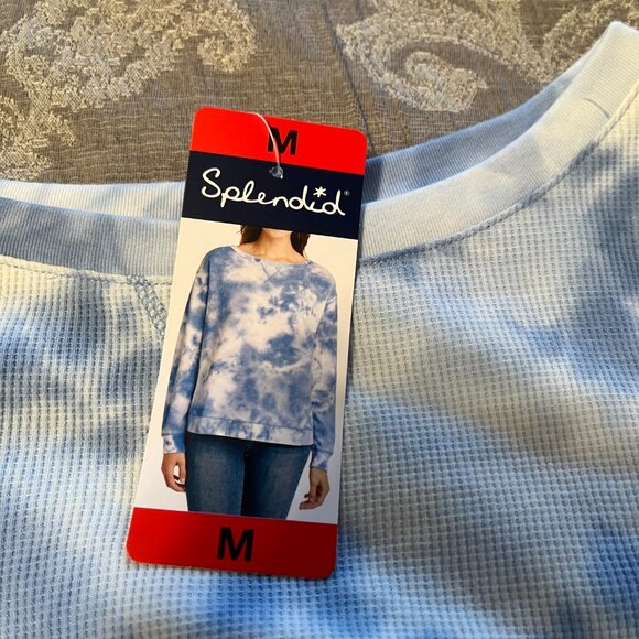 Tye Dyed  Top - Picture 3 of 5